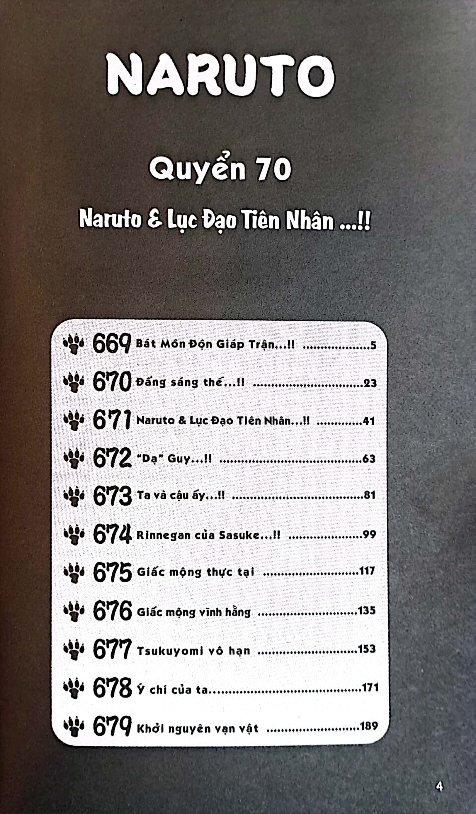 Bo
						
										
										Naruto - Tap 70 - Naruto Va Luc Dao Tien Nhan…!! (Tai Ban 2025)