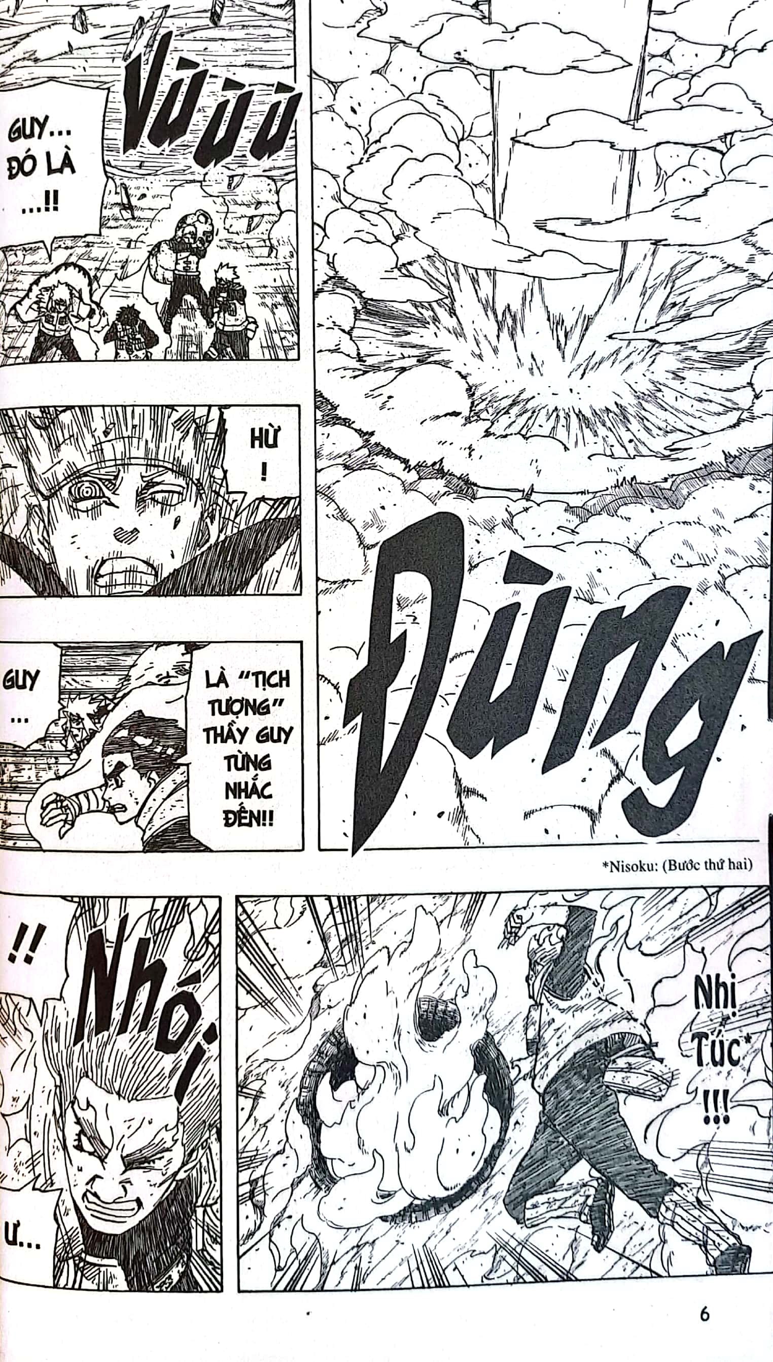 Bo
						
										
										Naruto - Tap 70 - Naruto Va Luc Dao Tien Nhan…!! (Tai Ban 2025)