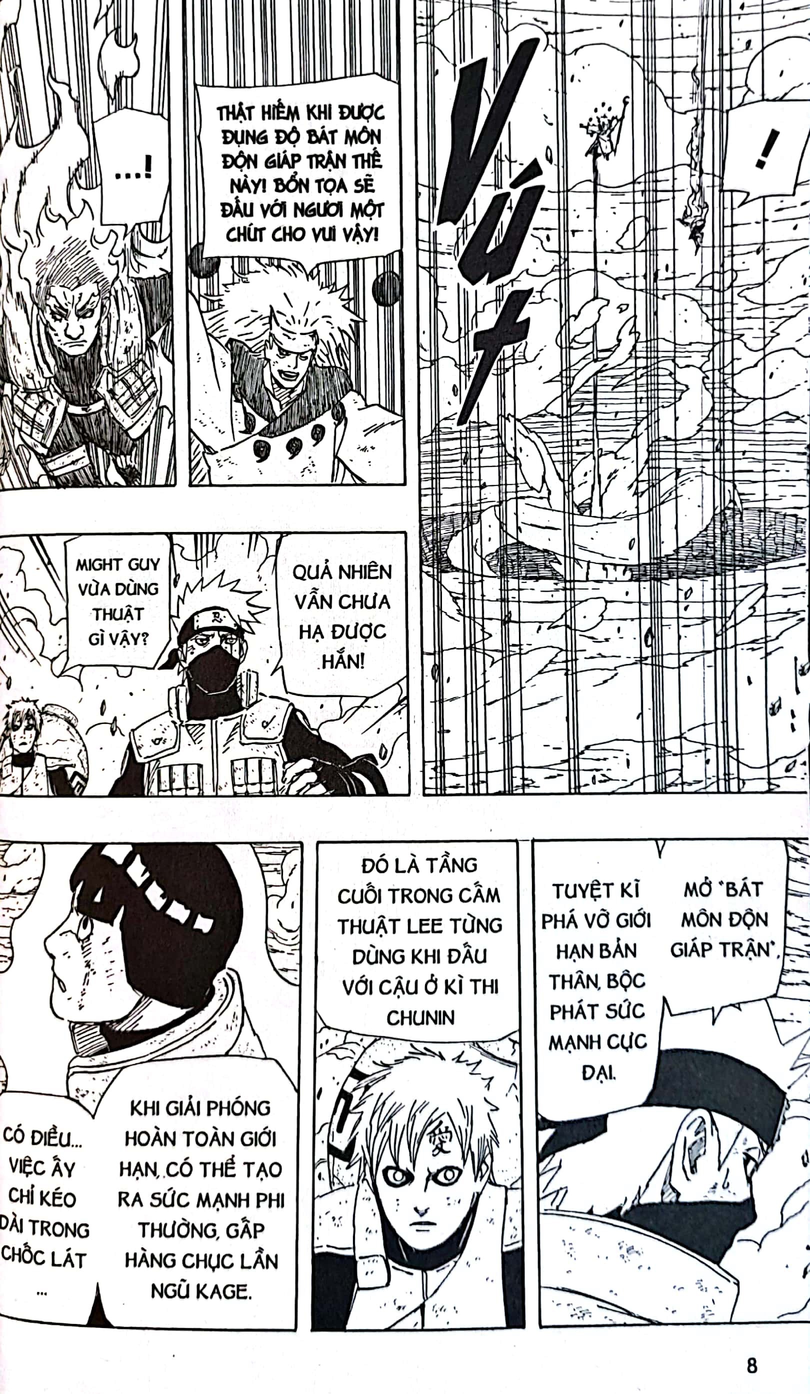 Bo
						
										
										Naruto - Tap 70 - Naruto Va Luc Dao Tien Nhan…!! (Tai Ban 2025)