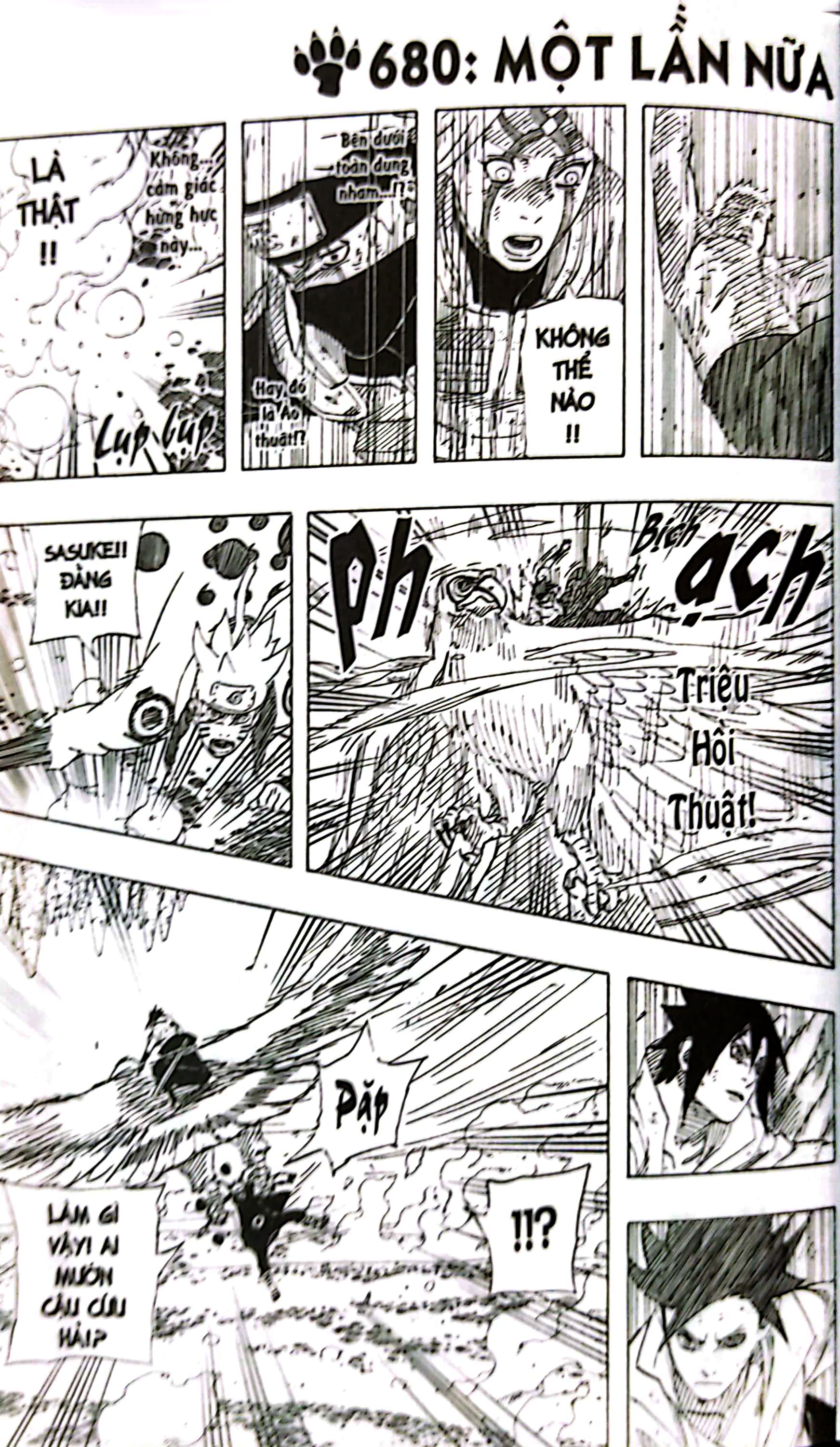 Bo
						
										
										Naruto - Tap 71 - Thay Yeu Cac Em (Tai Ban 2025)