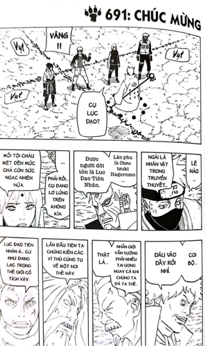 bộ naruto - tập 72 - uzumaki naruto!! (tái bản 2023)