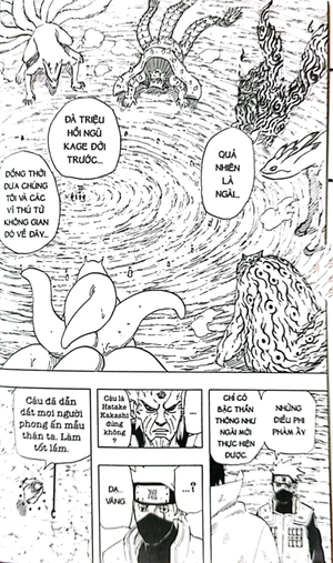 bộ naruto - tập 72 - uzumaki naruto!! (tái bản 2023)