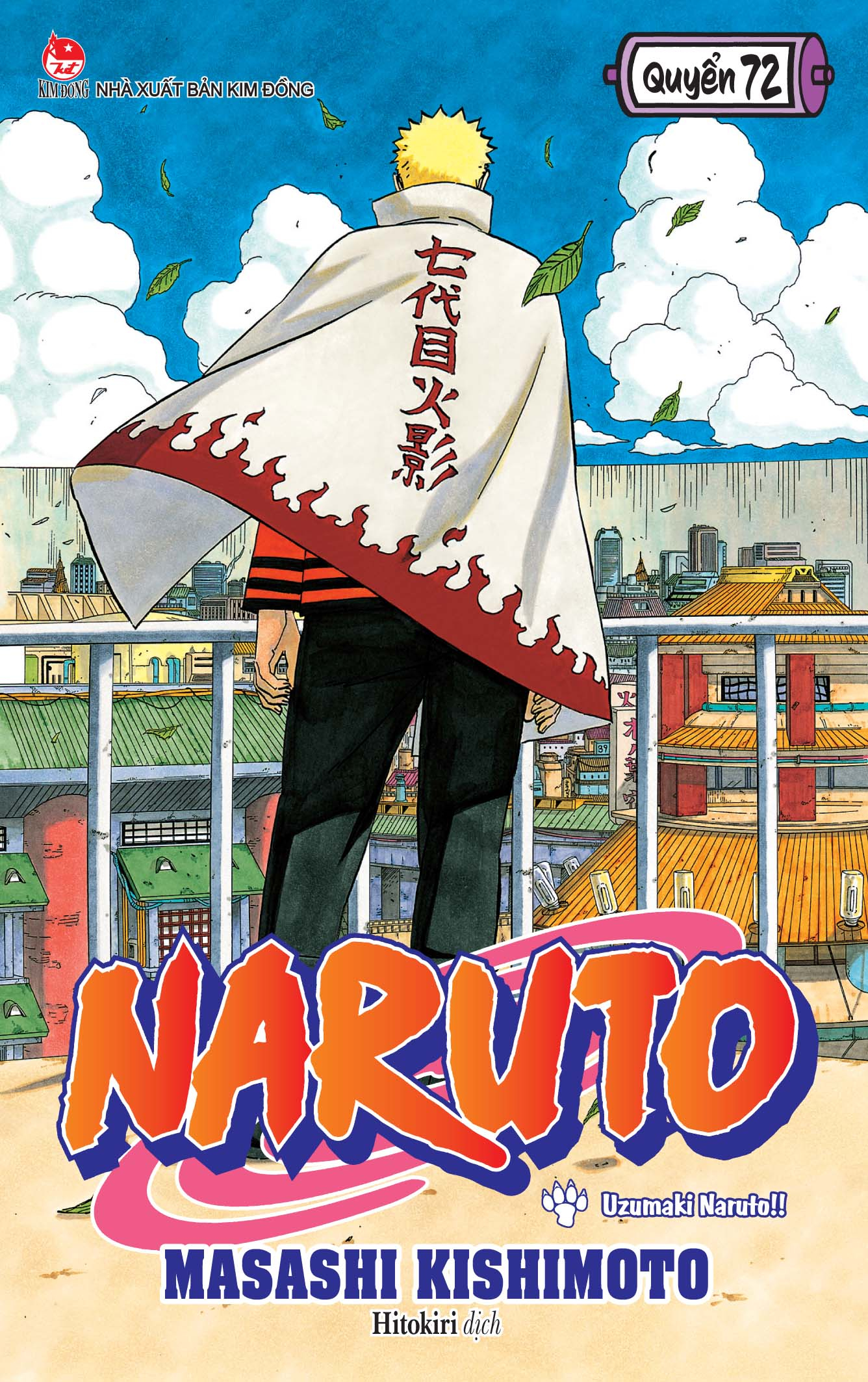 Bo
						
										
										Naruto - Tap 72 - Uzumaki Naruto!! (Tai Ban 2025)
