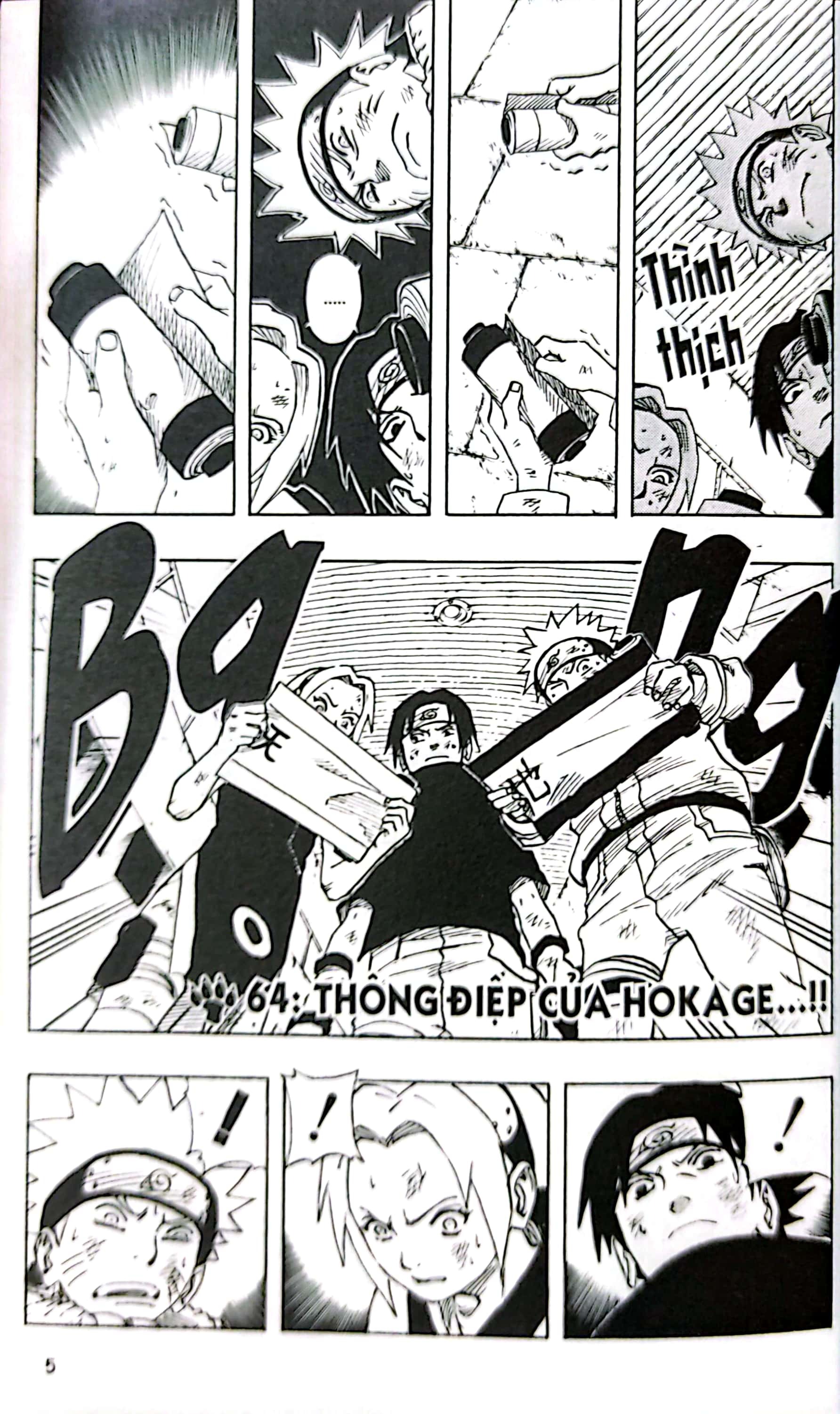 Bo
						
										
										Naruto - Tap 8 - Tran Chien Song Con!! (Tai Ban 2025)