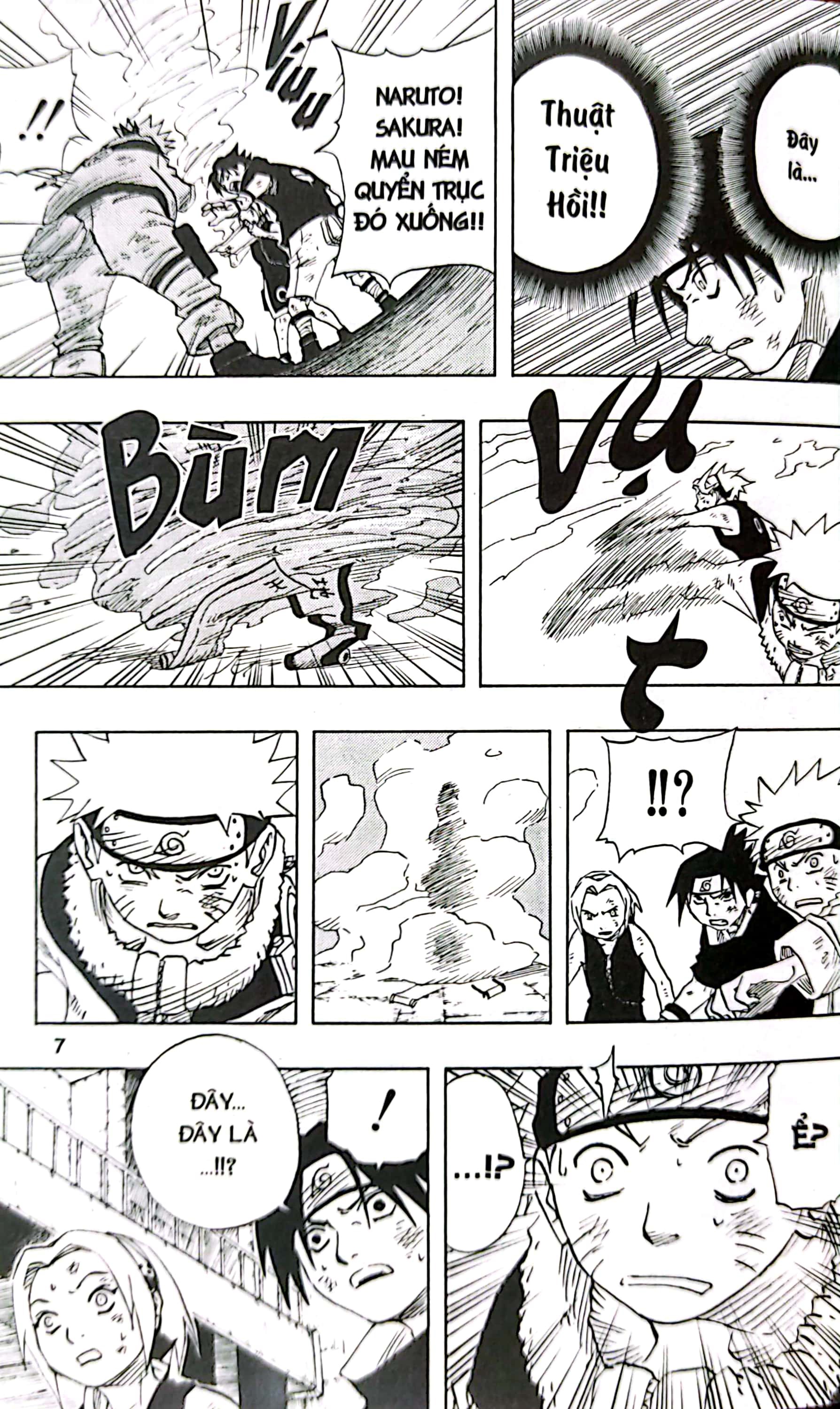 Bo
						
										
										Naruto - Tap 8 - Tran Chien Song Con!! (Tai Ban 2025)