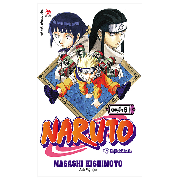 Bo
Naruto - Tap 9 - Neji Va Hinata (Tai Ban 2025)