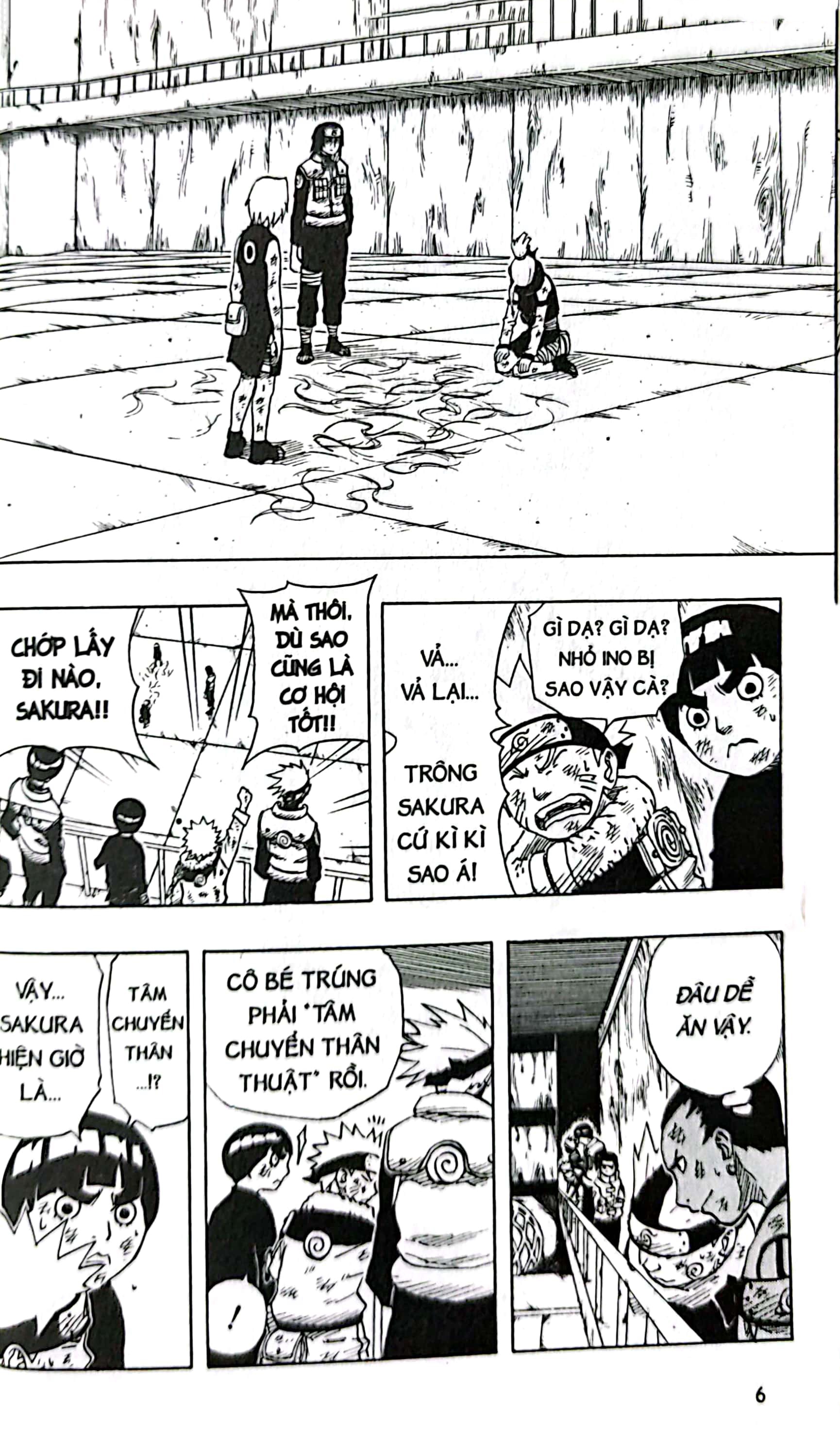 Bo
						
										
										Naruto - Tap 9 - Neji Va Hinata (Tai Ban 2025)