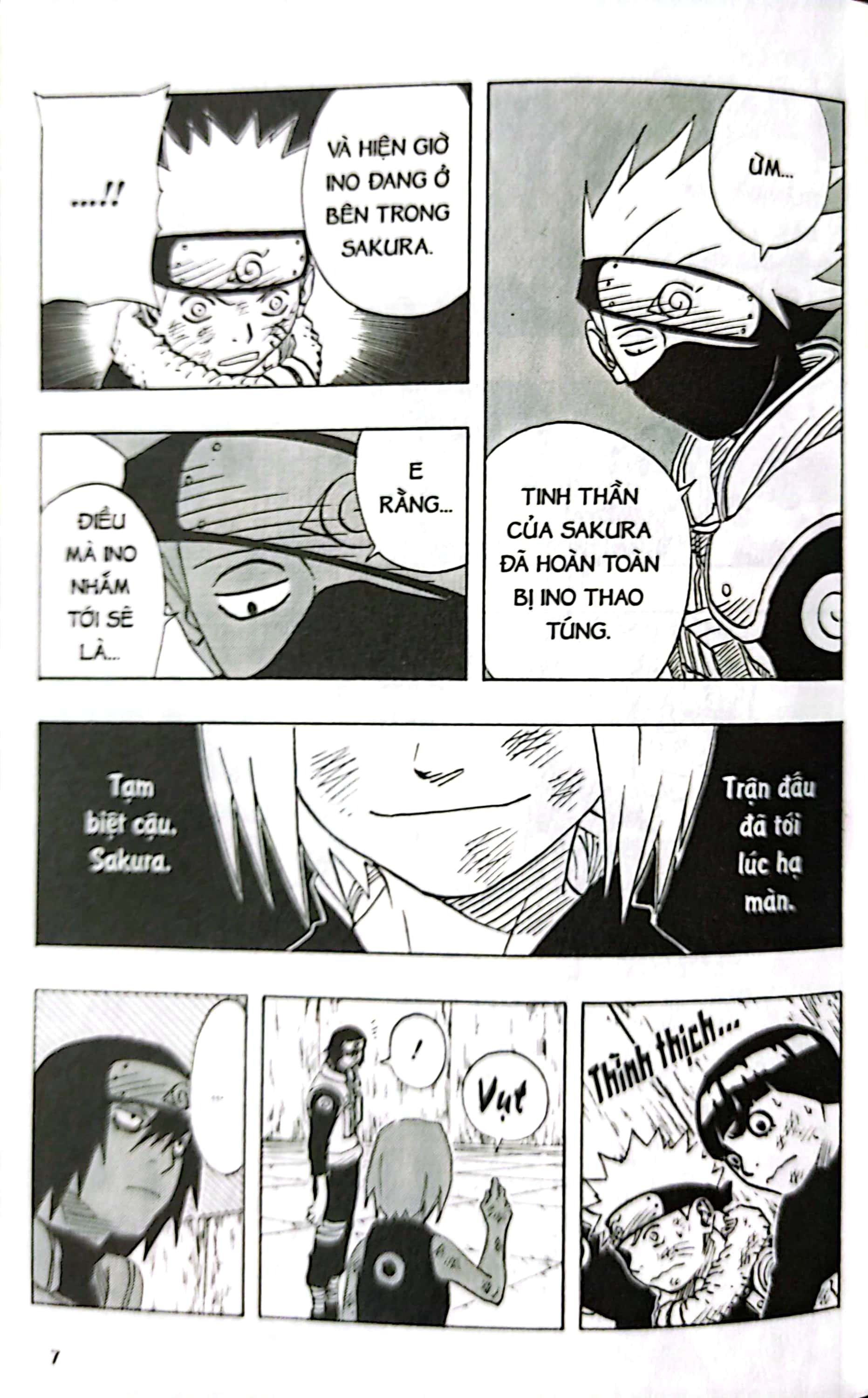 Bo
						
										
										Naruto - Tap 9 - Neji Va Hinata (Tai Ban 2025)