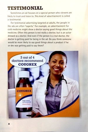 bộ national geographic learning - our world readers - level 6: advertising techniques - do you buy it? (american english)