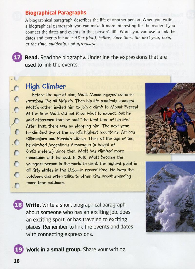 bộ national geographic - our world 6: student book (american english)