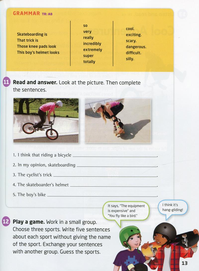 bộ national geographic - our world 6: student book (american english)