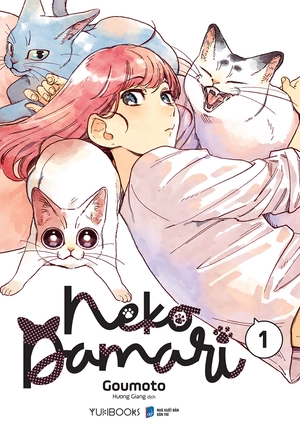 bộ neko damari - tập 1