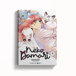bộ neko damari - tập 1