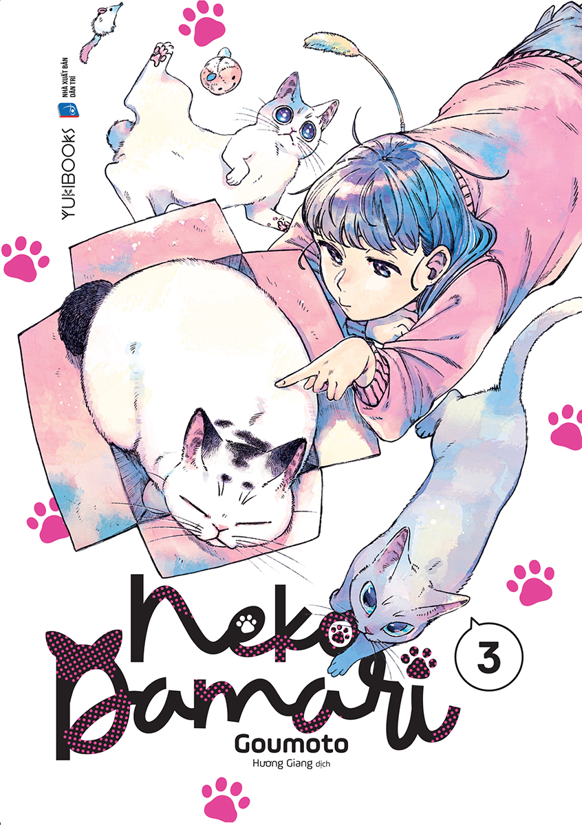 bộ neko damari - tập 3