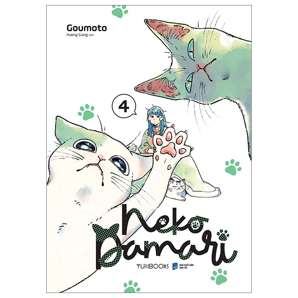 bộ neko damari - tập 4