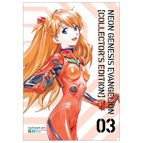Bo
						
										
										Neon Genesis Evangelion - Collector’s Edition - Tap 3