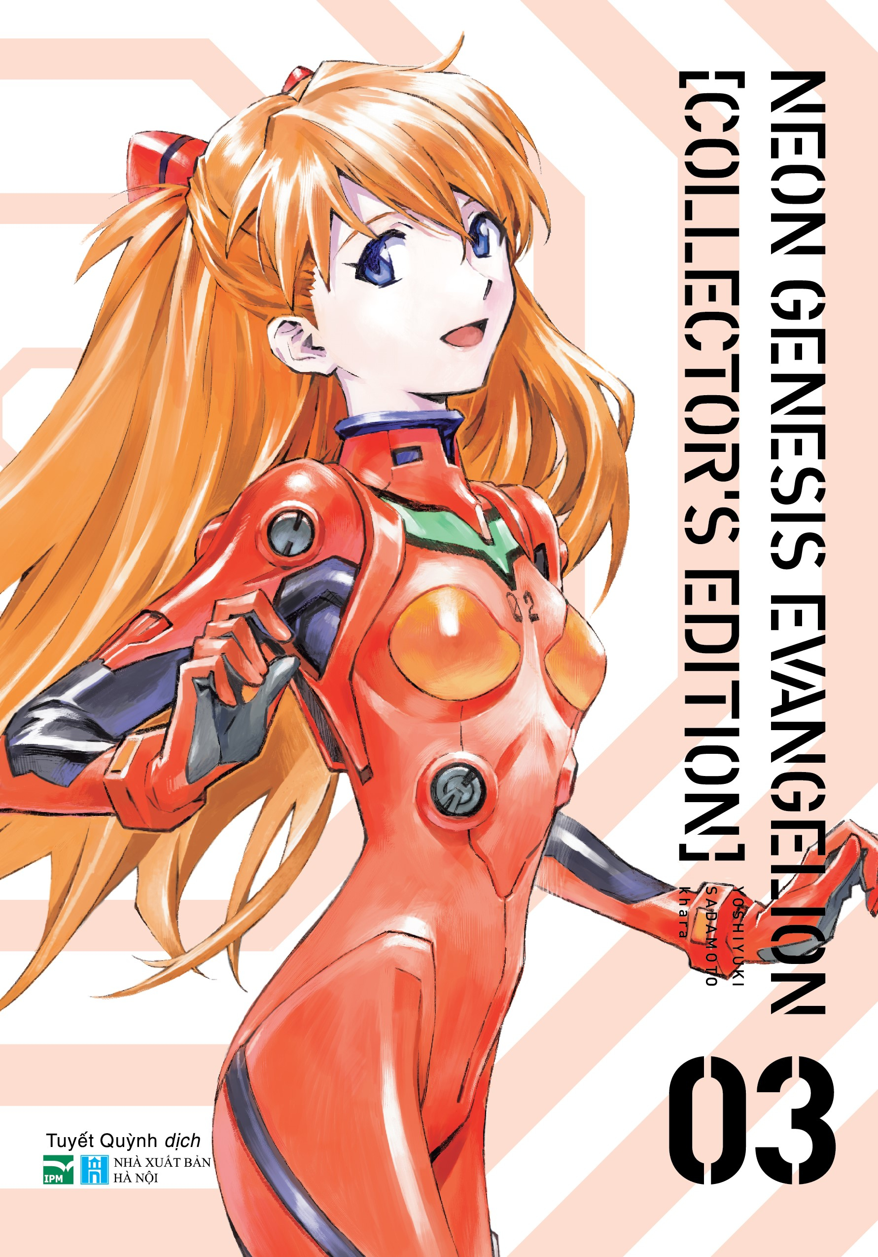 Bo
						
										
										Neon Genesis Evangelion - Collector’s Edition - Tap 3