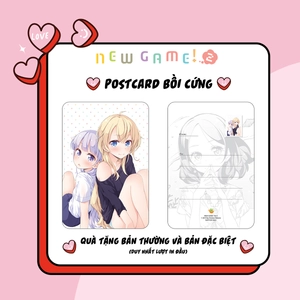 bộ new game - tập 2 - tặng kèm postcard