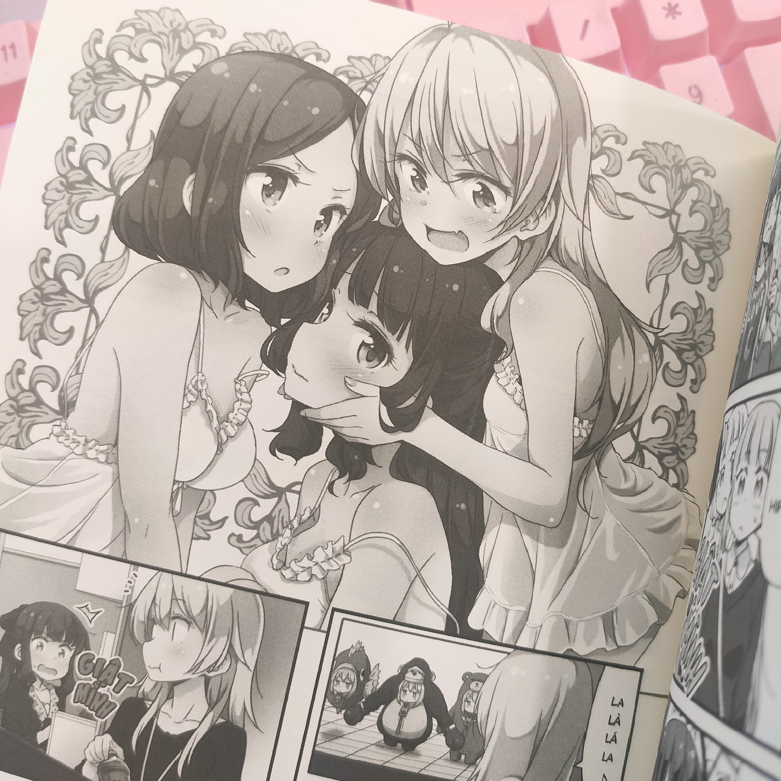 bộ new game - tập 4 - tặng kèm postcard