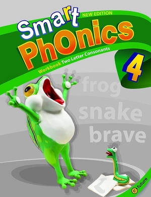 bộ new smart phonics 4 student book
