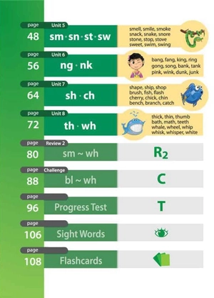 bộ new smart phonics 4 student book