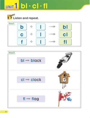 bộ new smart phonics 4 student book