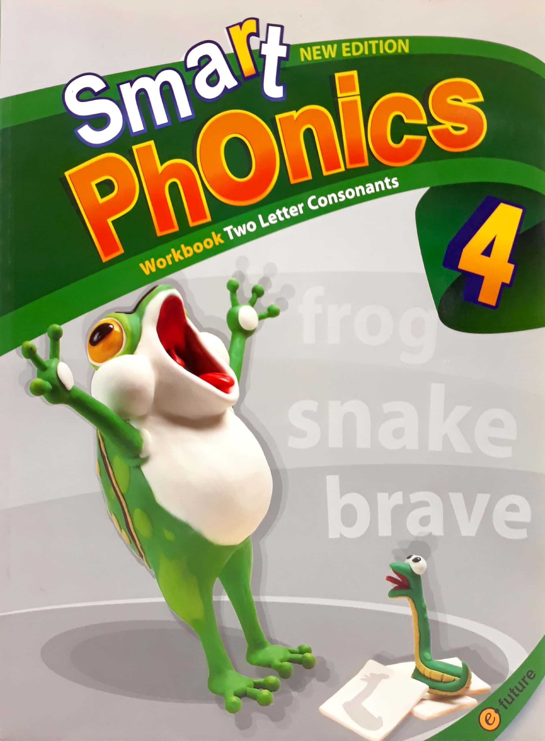 bộ new smart phonics 4 workbook