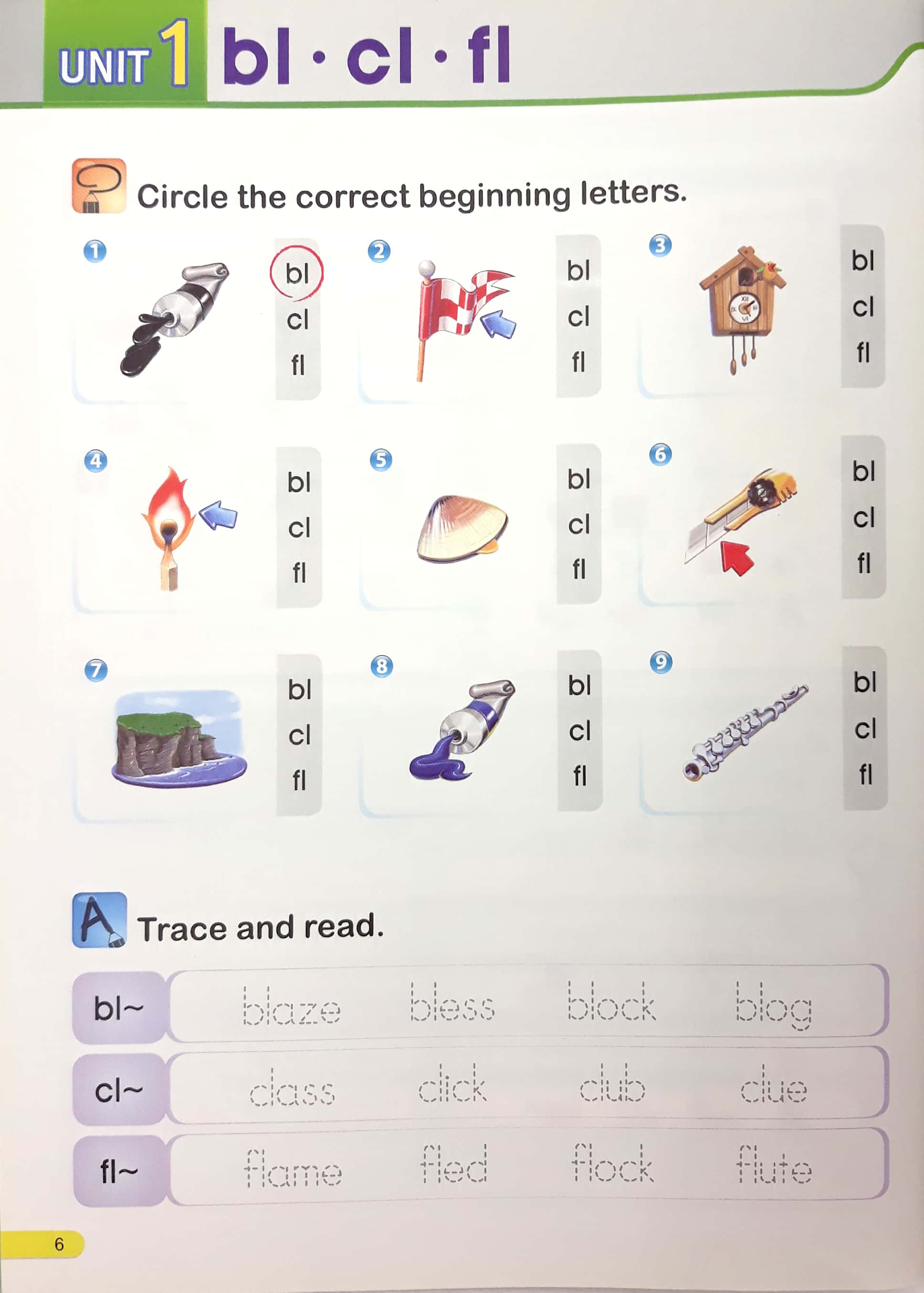 bộ new smart phonics 4 workbook