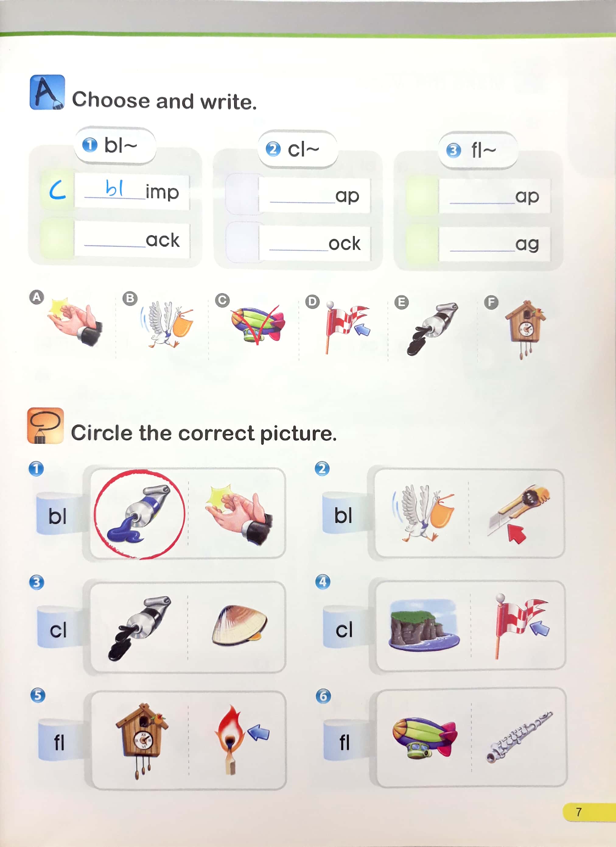 bộ new smart phonics 4 workbook