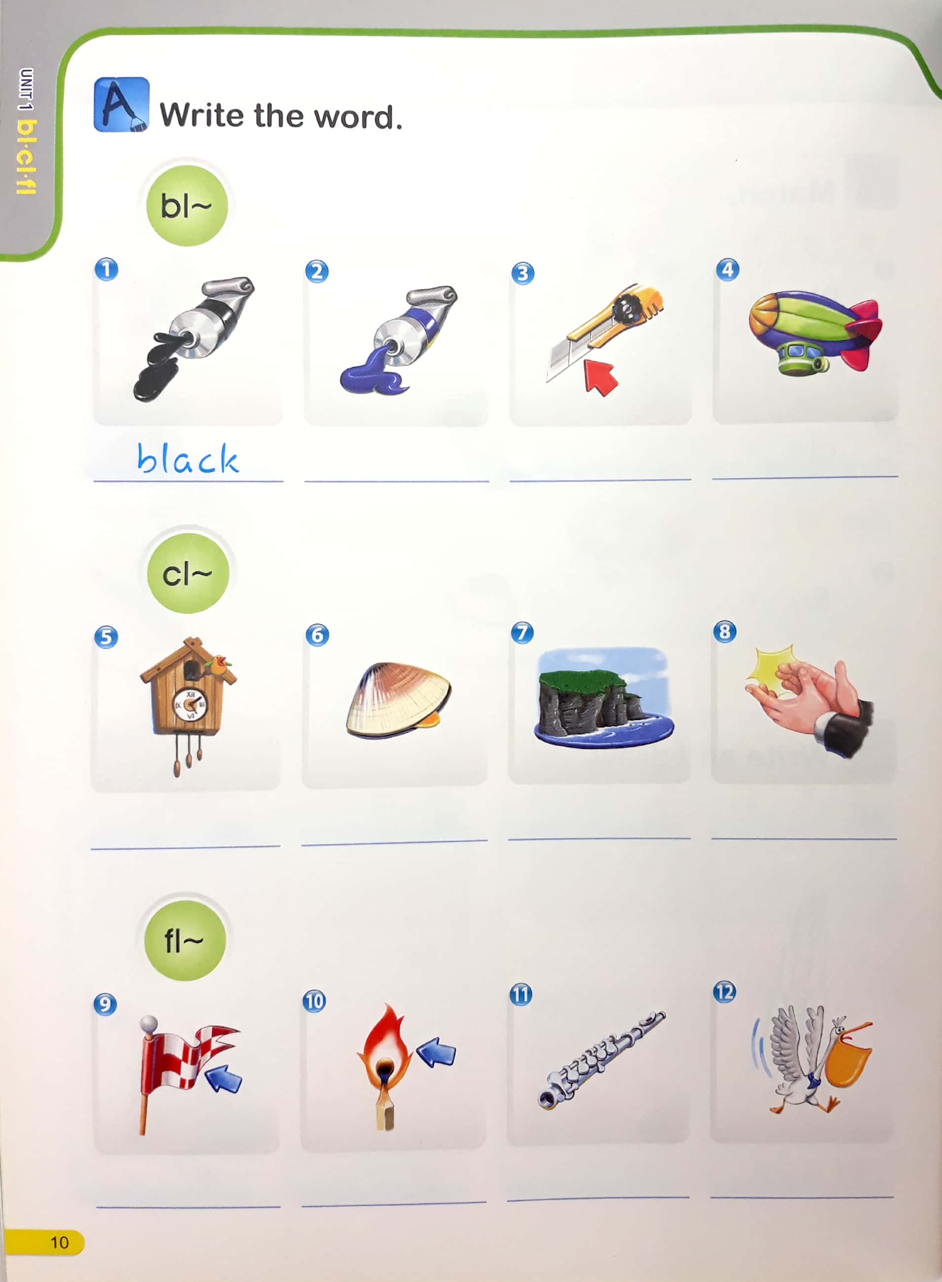 bộ new smart phonics 4 workbook