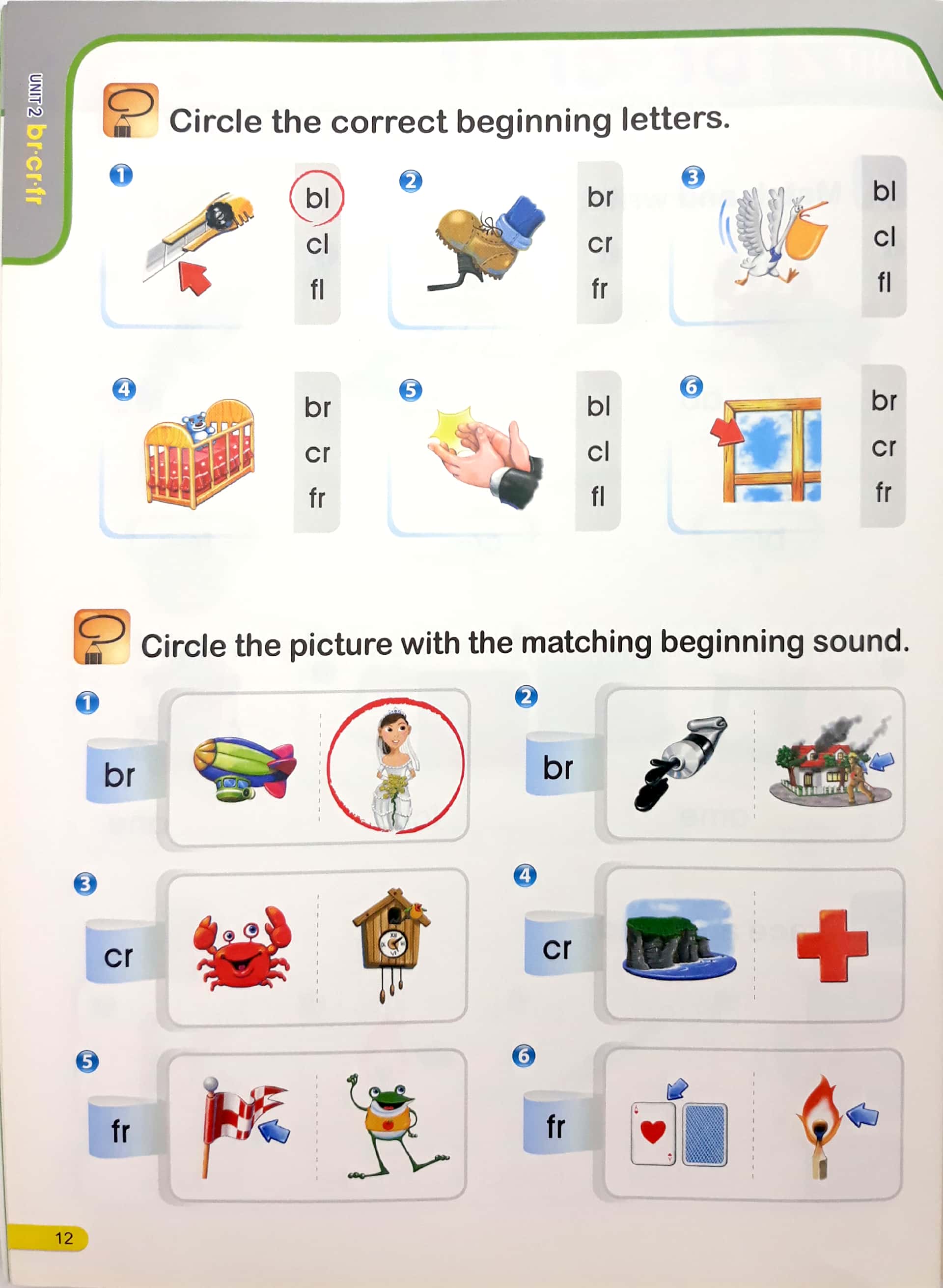 bộ new smart phonics 4 workbook