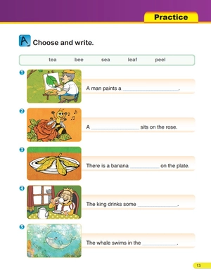bộ new smart phonics 5 student book