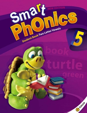 bộ new smart phonics 5 student book