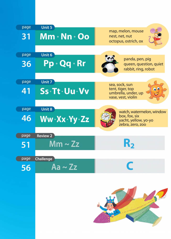 bộ new smart phonics 5 workbook