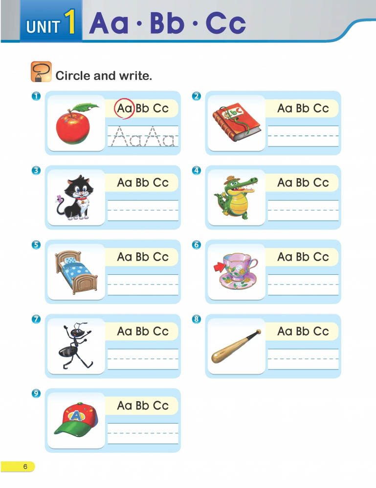 bộ new smart phonics 5 workbook