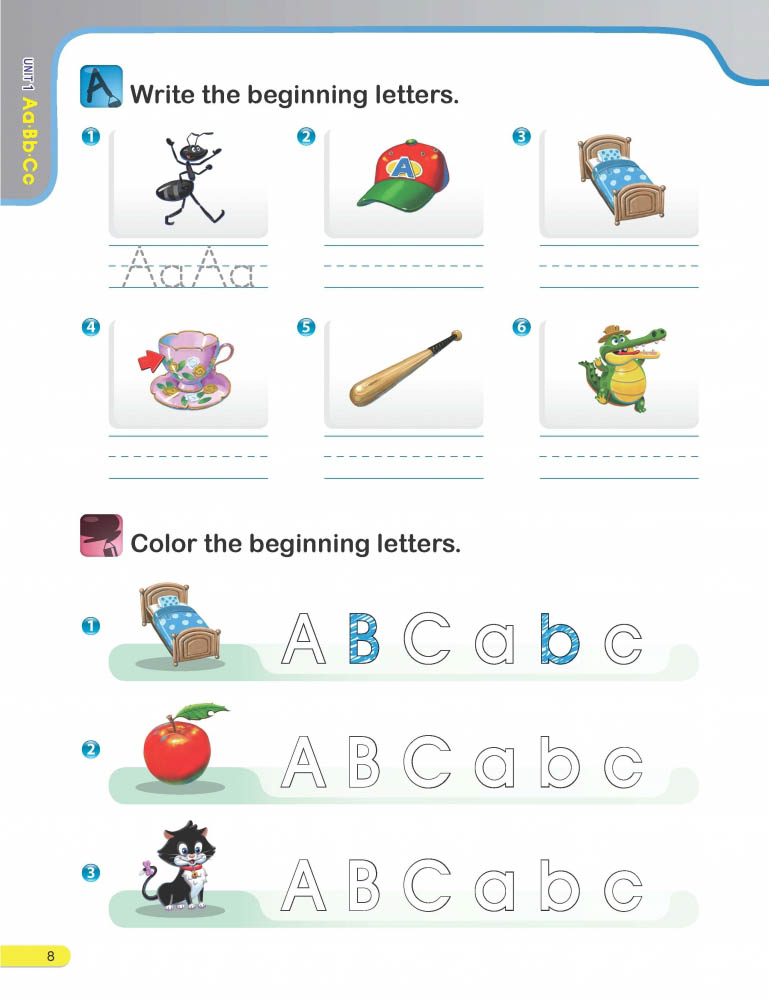 bộ new smart phonics 5 workbook