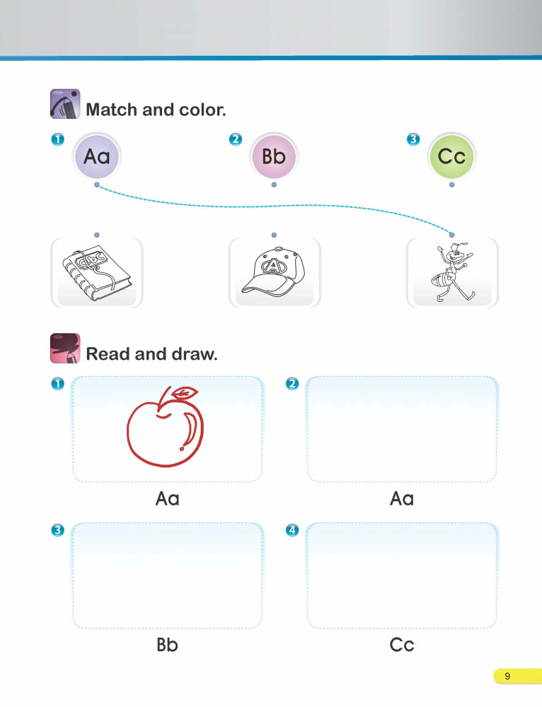 bộ new smart phonics 5 workbook