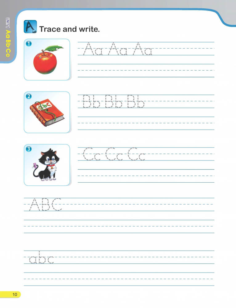 bộ new smart phonics 5 workbook