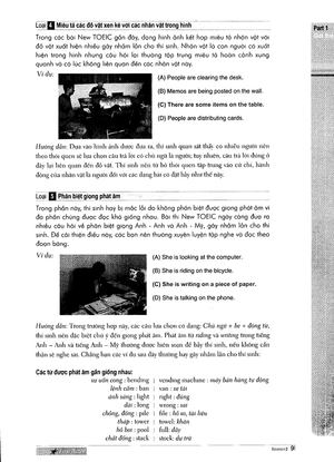 bộ new toeic 400 - season 2 (không kèm cd)