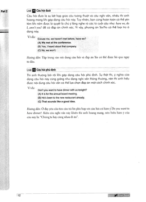 bộ new toeic 400 - season 2 (không kèm cd)