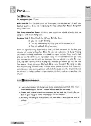 bộ new toeic 400 - season 2 (không kèm cd)