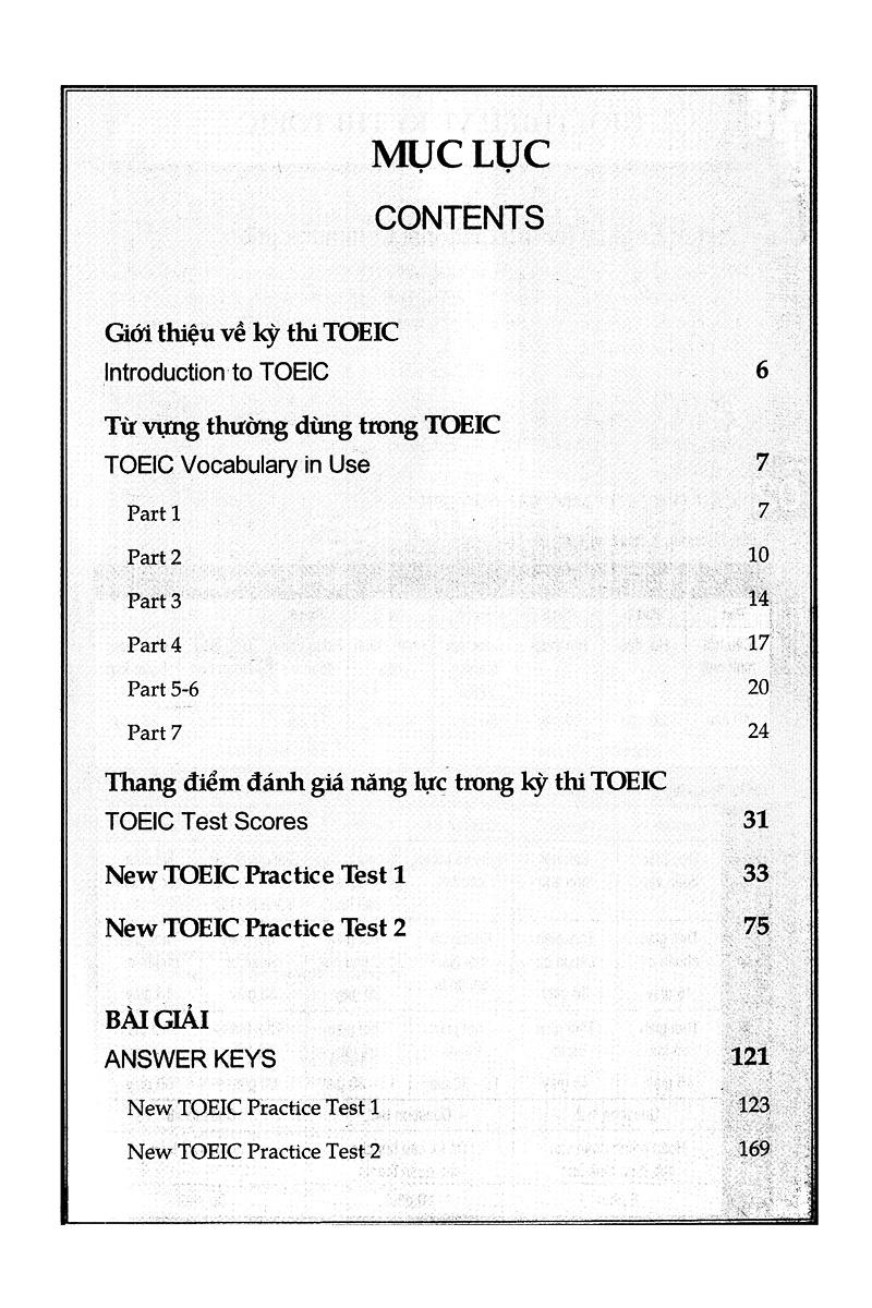 bộ new toeic 400 - season 3 (không kèm cd)
