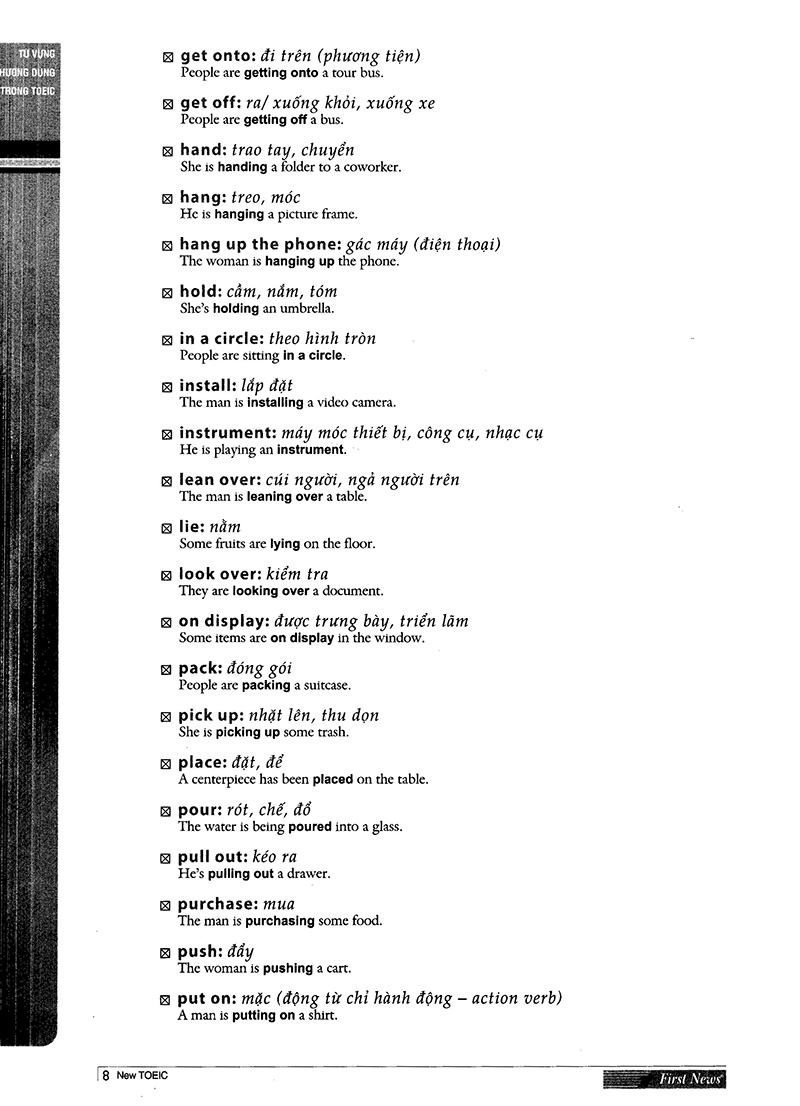 bộ new toeic 400 - season 3 (không kèm cd)