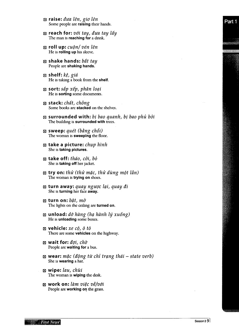 bộ new toeic 400 - season 3 (không kèm cd)