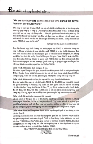 bộ new toeic 4n4 520 level (kèm cd)