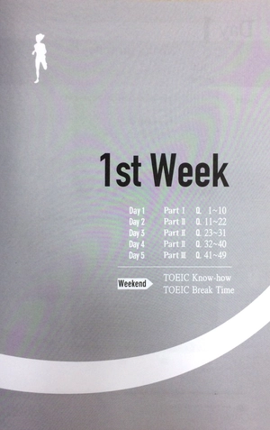 bộ new toeic 4n4 520 level (kèm cd)