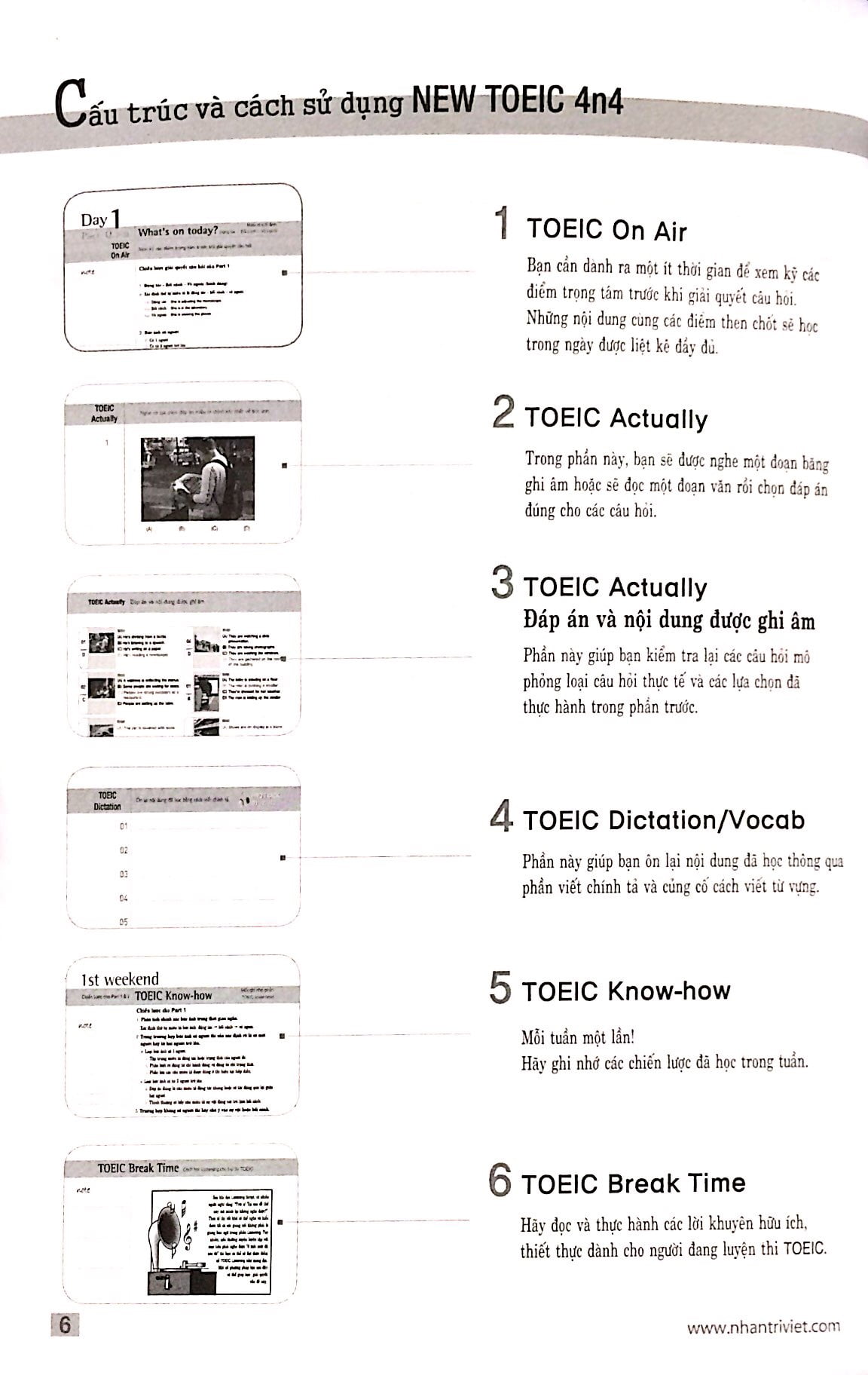 bộ new toeic 4n4: 620 level