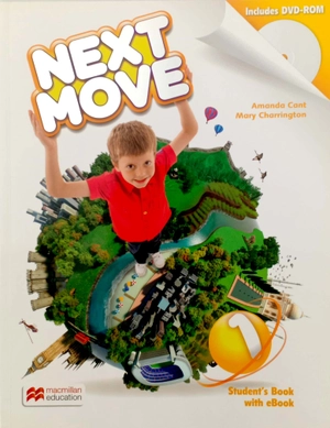 bộ next move 1 pb w dvd-rom & ebook