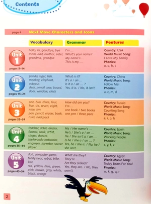 bộ next move 1 pb w dvd-rom & ebook