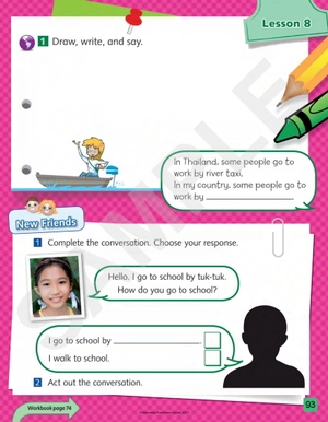 bộ next move 2 sb + ebook pk